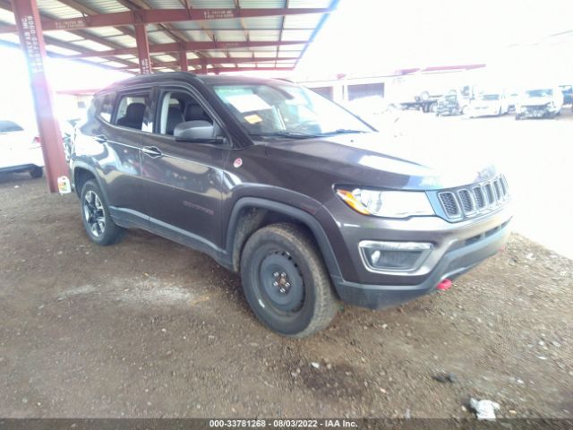 JEEP COMPASS 2018 3c4njddb7jt441571