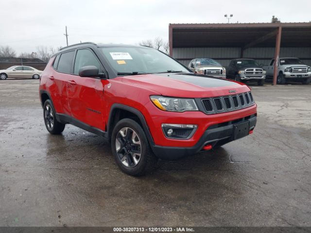 JEEP COMPASS 2018 3c4njddb7jt441733