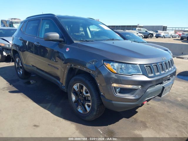 JEEP COMPASS 2018 3c4njddb7jt465501