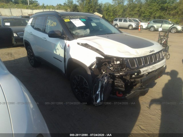 JEEP COMPASS 2018 3c4njddb7jt481147