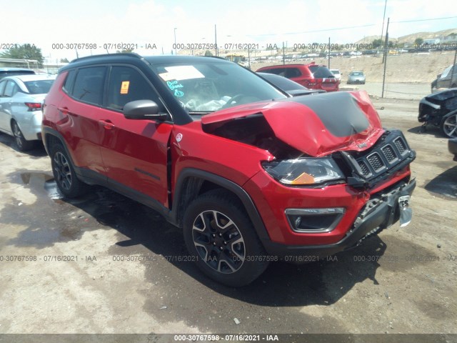 JEEP COMPASS 2019 3c4njddb7kt592931