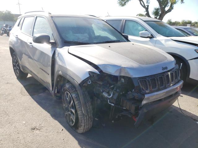 JEEP COMPASS 2018 3c4njddb7kt618024