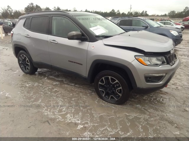 JEEP COMPASS 2019 3c4njddb7kt618038