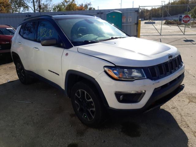 JEEP COMPASS TR 2019 3c4njddb7kt622333