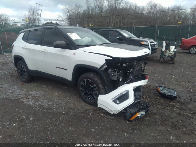 JEEP COMPASS 2019 3c4njddb7kt627645