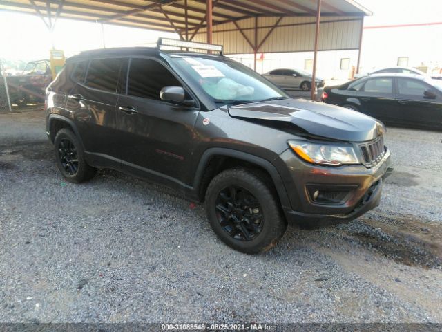 JEEP COMPASS 2019 3c4njddb7kt627967