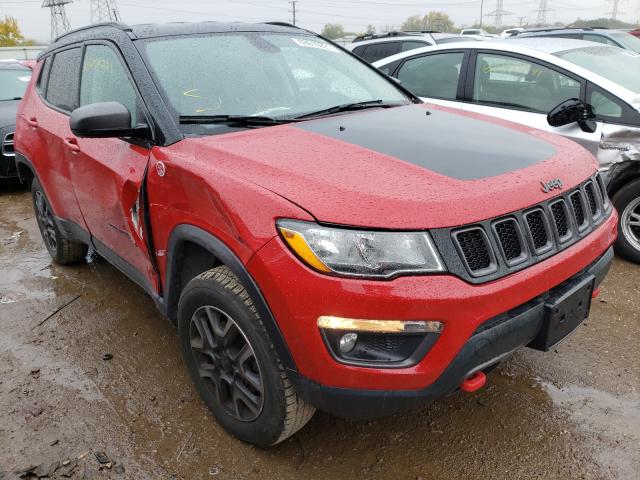 JEEP COMPASS TR 2019 3c4njddb7kt669071