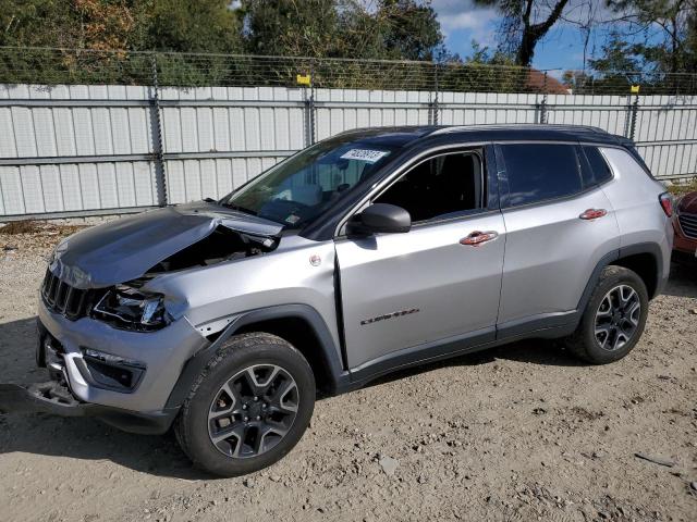 JEEP COMPASS 2019 3c4njddb7kt671032