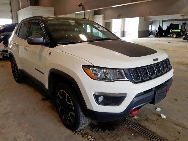 JEEP COMPASS TR 2019 3c4njddb7kt671418