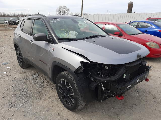 JEEP COMPASS 2019 3c4njddb7kt689045