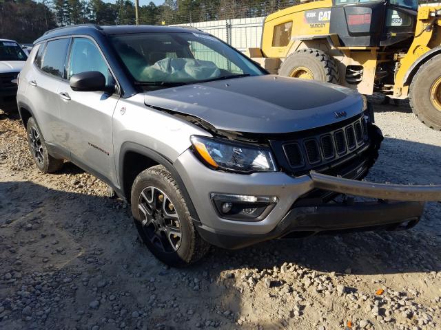 JEEP COMPASS TR 2019 3c4njddb7kt695363