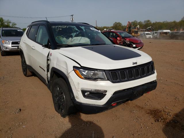 JEEP COMPASS TR 2019 3c4njddb7kt695377