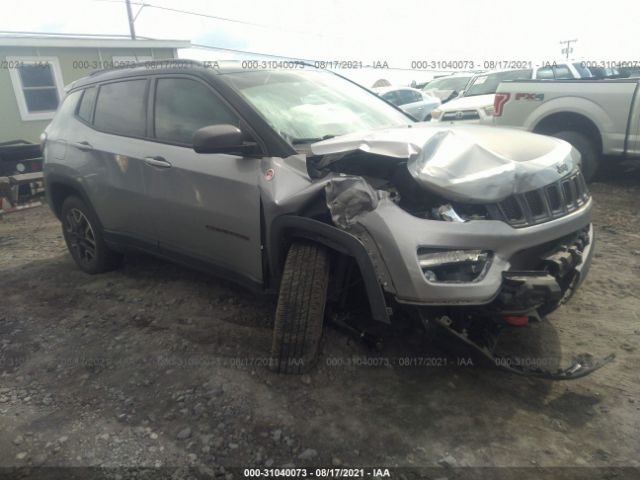 JEEP COMPASS 2019 3c4njddb7kt702828