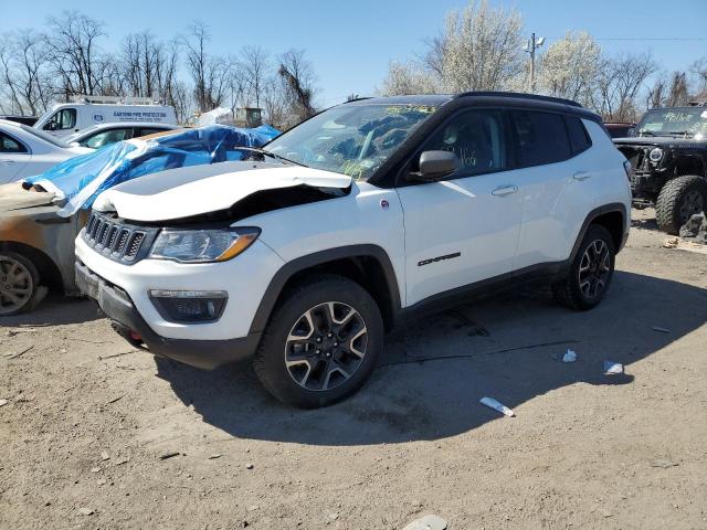 JEEP COMPASS TR 2019 3c4njddb7kt712923