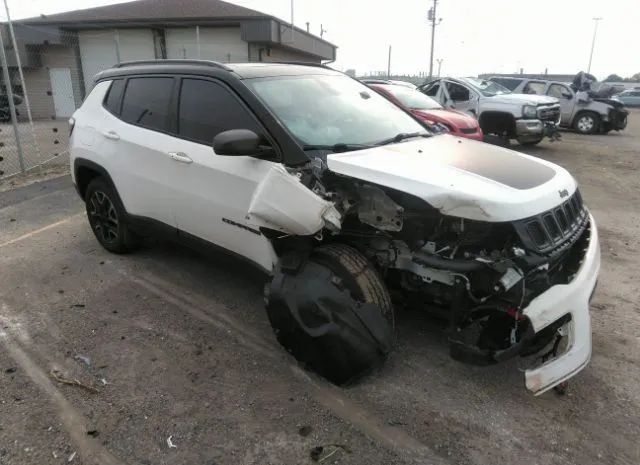 JEEP COMPASS 2019 3c4njddb7kt714073