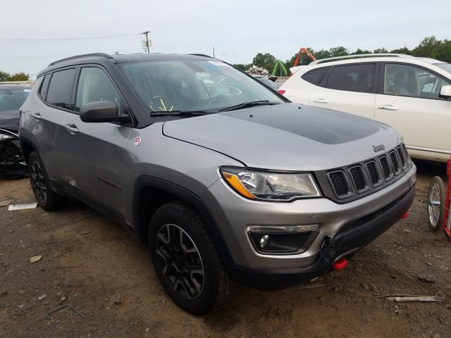 JEEP COMPASS TR 2019 3c4njddb7kt721217