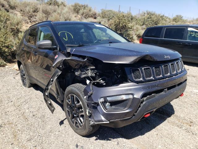 JEEP COMPASS TR 2019 3c4njddb7kt721251