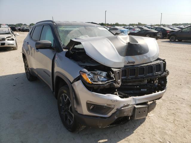 JEEP COMPASS TR 2019 3c4njddb7kt721492