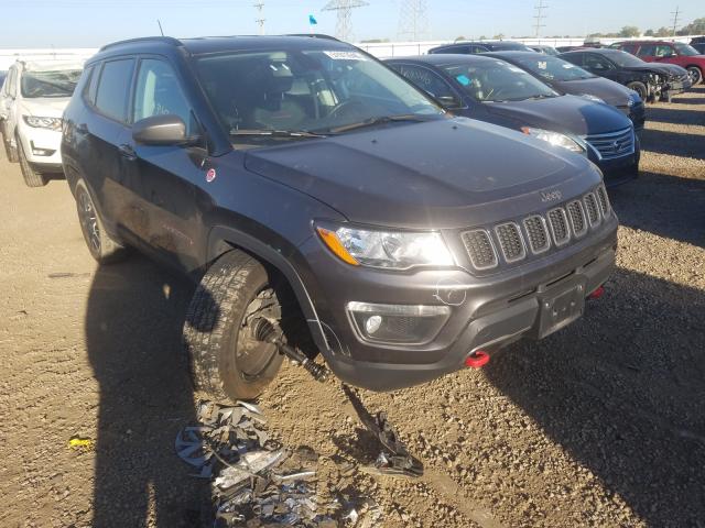 JEEP COMPASS TR 2019 3c4njddb7kt721525