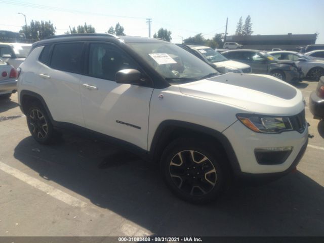 JEEP COMPASS 2019 3c4njddb7kt721623