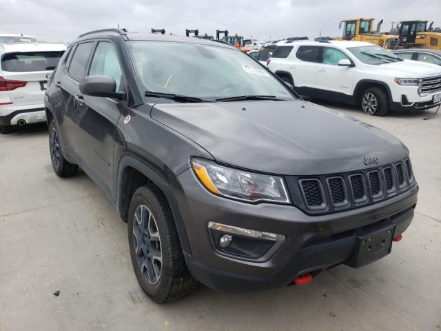 JEEP COMPASS TR 2019 3c4njddb7kt721752