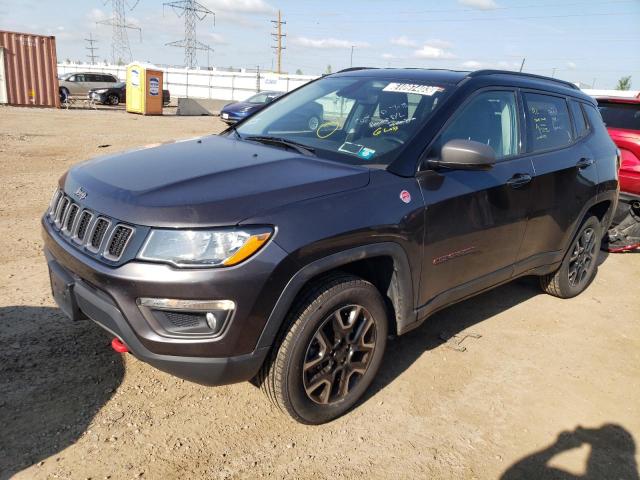 JEEP COMPASS 2019 3c4njddb7kt721931