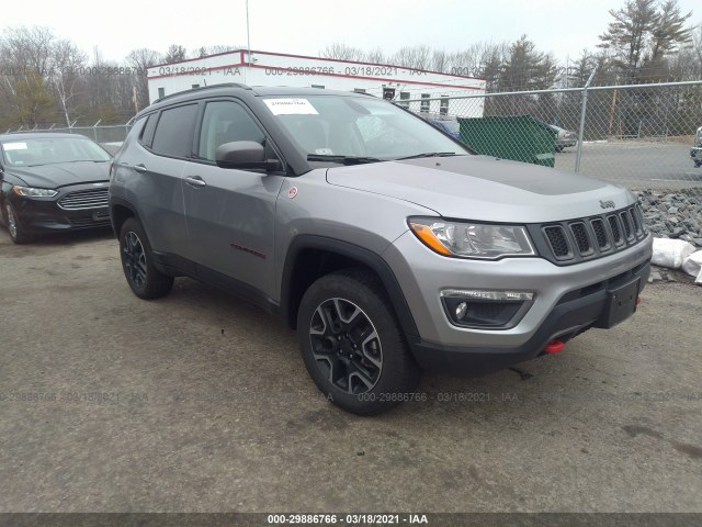 JEEP COMPASS 2019 3c4njddb7kt722237