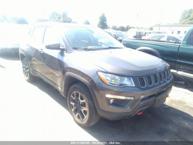 JEEP COMPASS 2019 3c4njddb7kt722268