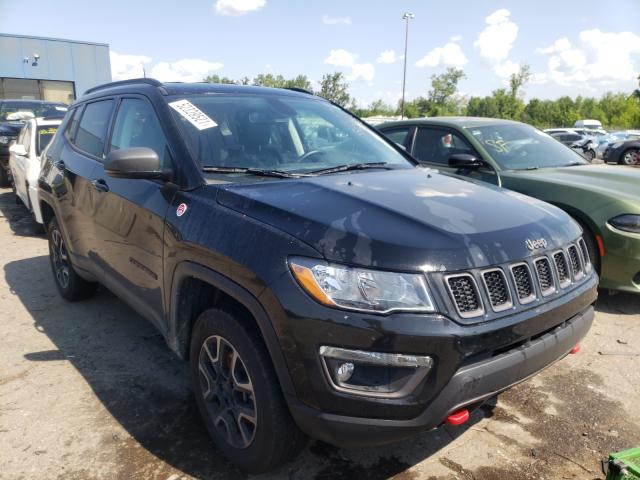 JEEP COMPASS TR 2019 3c4njddb7kt729642