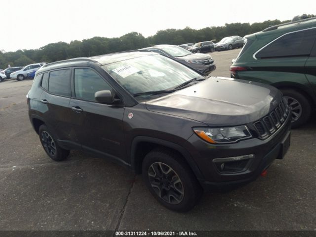 JEEP COMPASS 2019 3c4njddb7kt733111