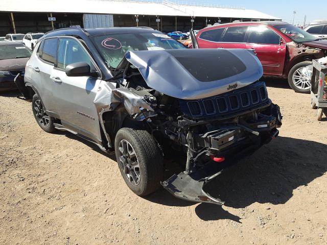 JEEP COMPASS TR 2019 3c4njddb7kt733545