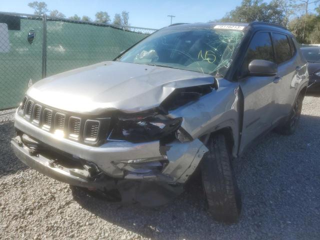 JEEP COMPASS 2019 3c4njddb7kt739863