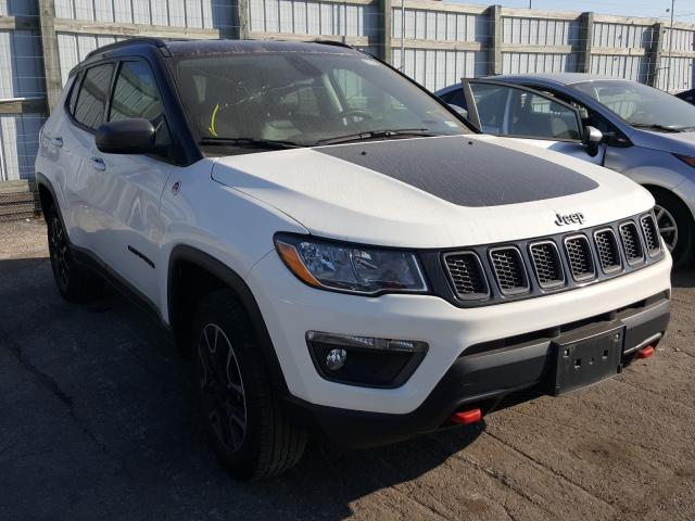 JEEP COMPASS 2019 3c4njddb7kt740110