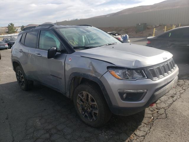 JEEP COMPASS TR 2019 3c4njddb7kt744884