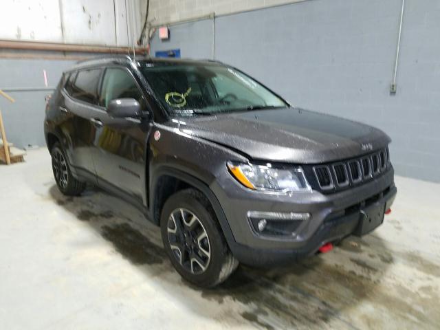 JEEP COMPASS TR 2019 3c4njddb7kt747980