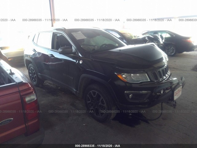 JEEP COMPASS 2019 3c4njddb7kt752595