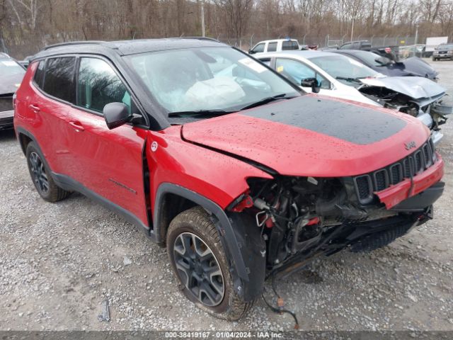 JEEP COMPASS 2019 3c4njddb7kt752841