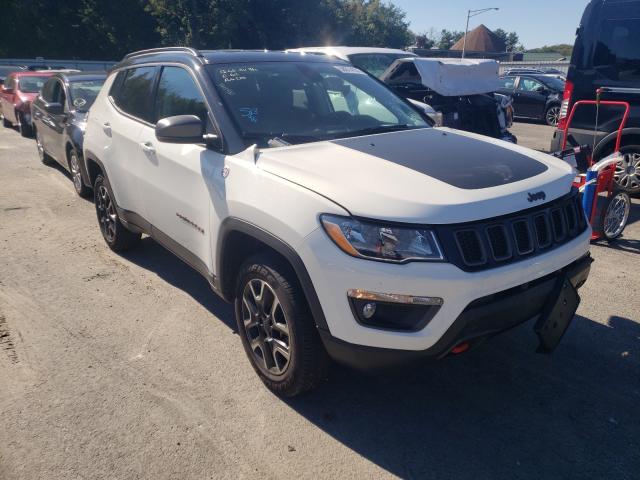 JEEP COMPASS TR 2019 3c4njddb7kt756467