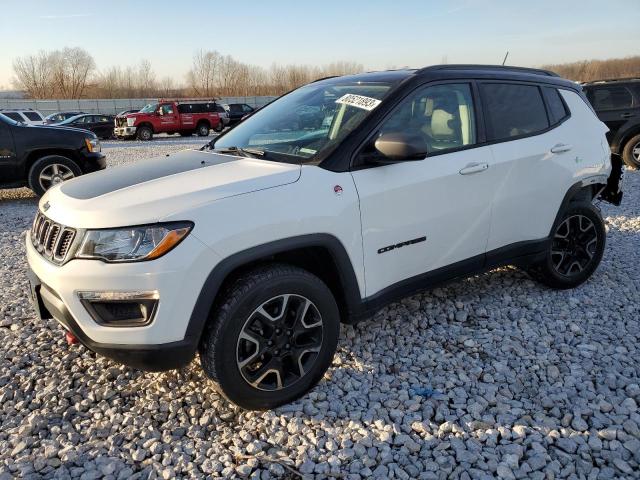 JEEP COMPASS 2019 3c4njddb7kt756470