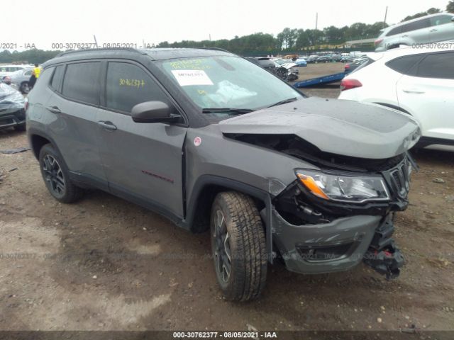 JEEP COMPASS 2019 3c4njddb7kt766769