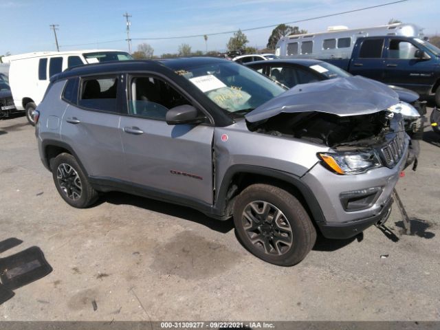 JEEP COMPASS 2019 3c4njddb7kt771485