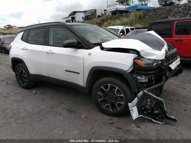 JEEP COMPASS 2019 3c4njddb7kt781403