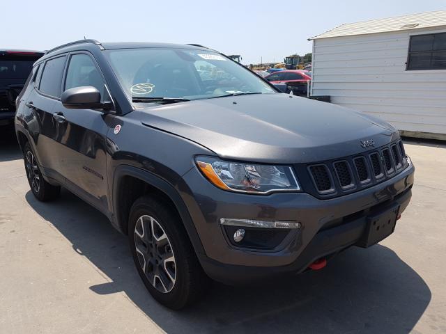 JEEP COMPASS TR 2019 3c4njddb7kt785466