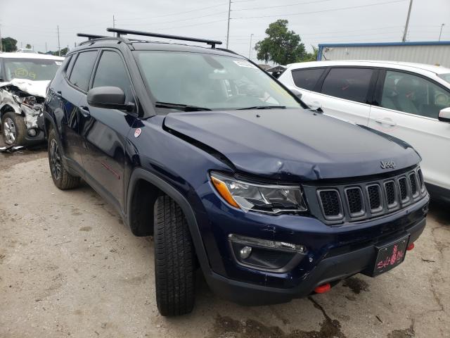 JEEP COMPASS TR 2019 3c4njddb7kt816893