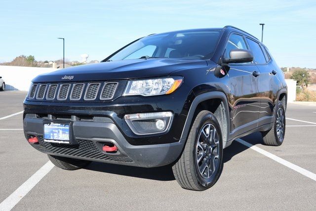 JEEP COMPASS 2020 3c4njddb7lt159322