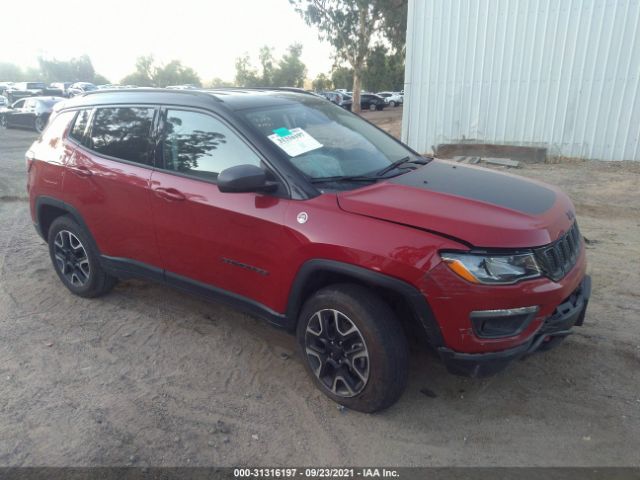 JEEP COMPASS 2020 3c4njddb7lt159479