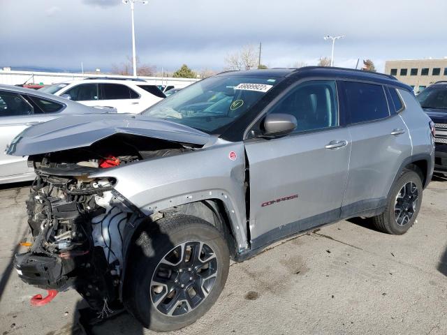 JEEP COMPASS TR 2020 3c4njddb7lt162947