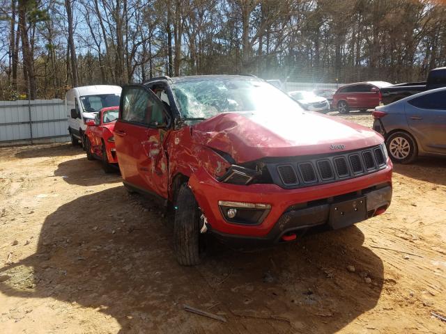 JEEP COMPASS TR 2020 3c4njddb7lt177688