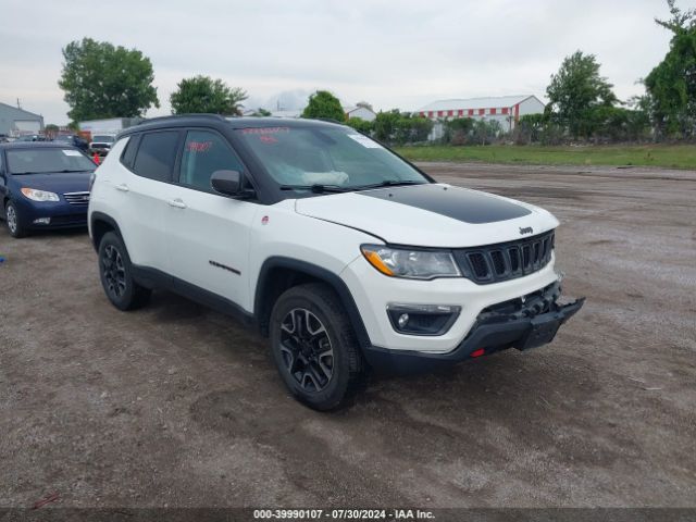 JEEP COMPASS 2020 3c4njddb7lt177822