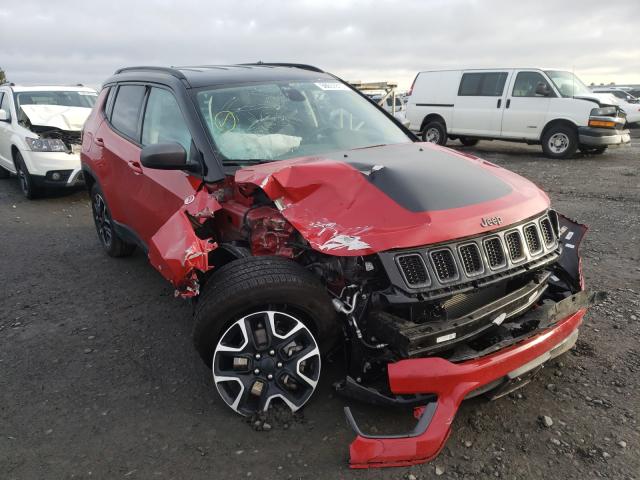 JEEP COMPASS TR 2020 3c4njddb7lt184334